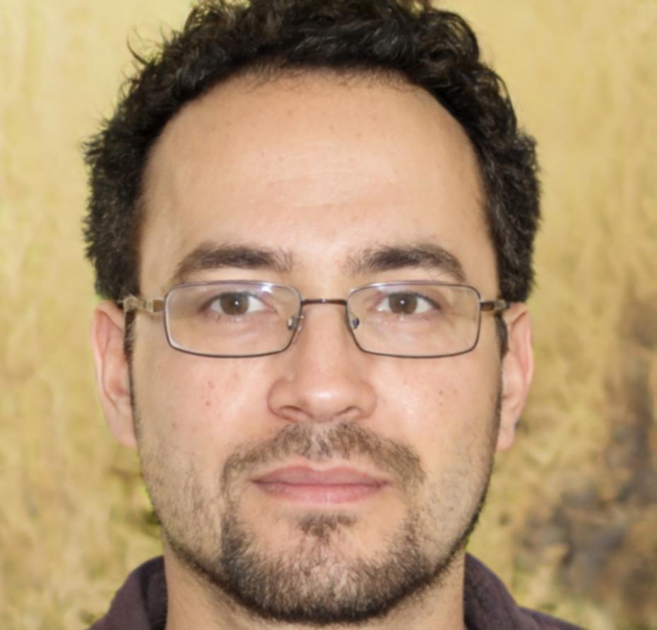 Dozent Kristian Waldmann