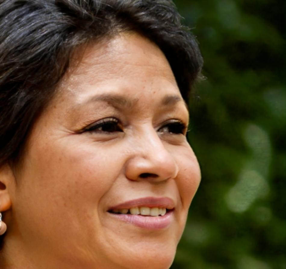 Porträt von Astrid Kleinberg