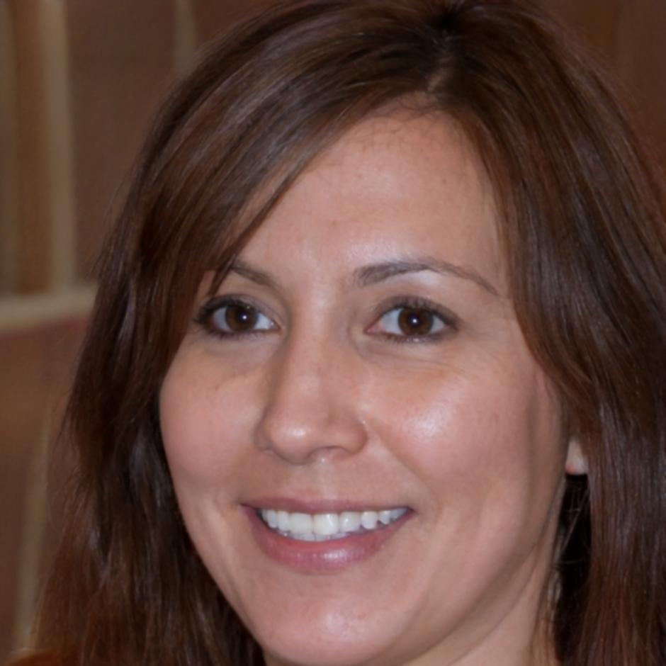 Dozentin Mila Bergström