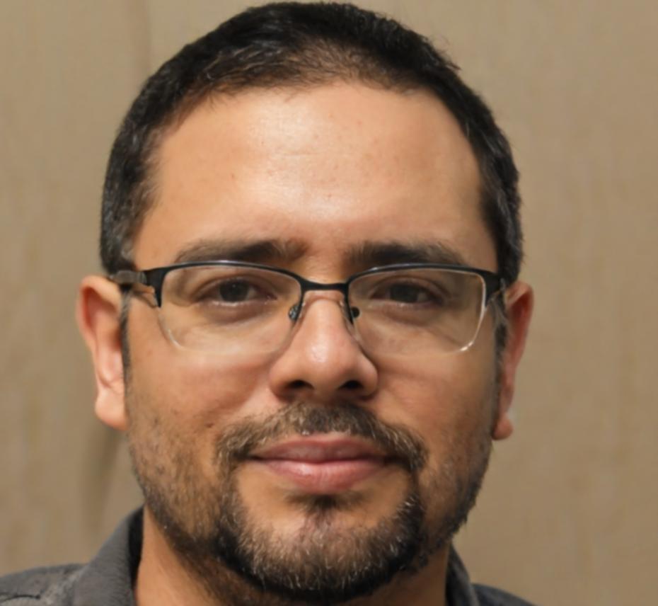 Dozent Thorben Eisenhut